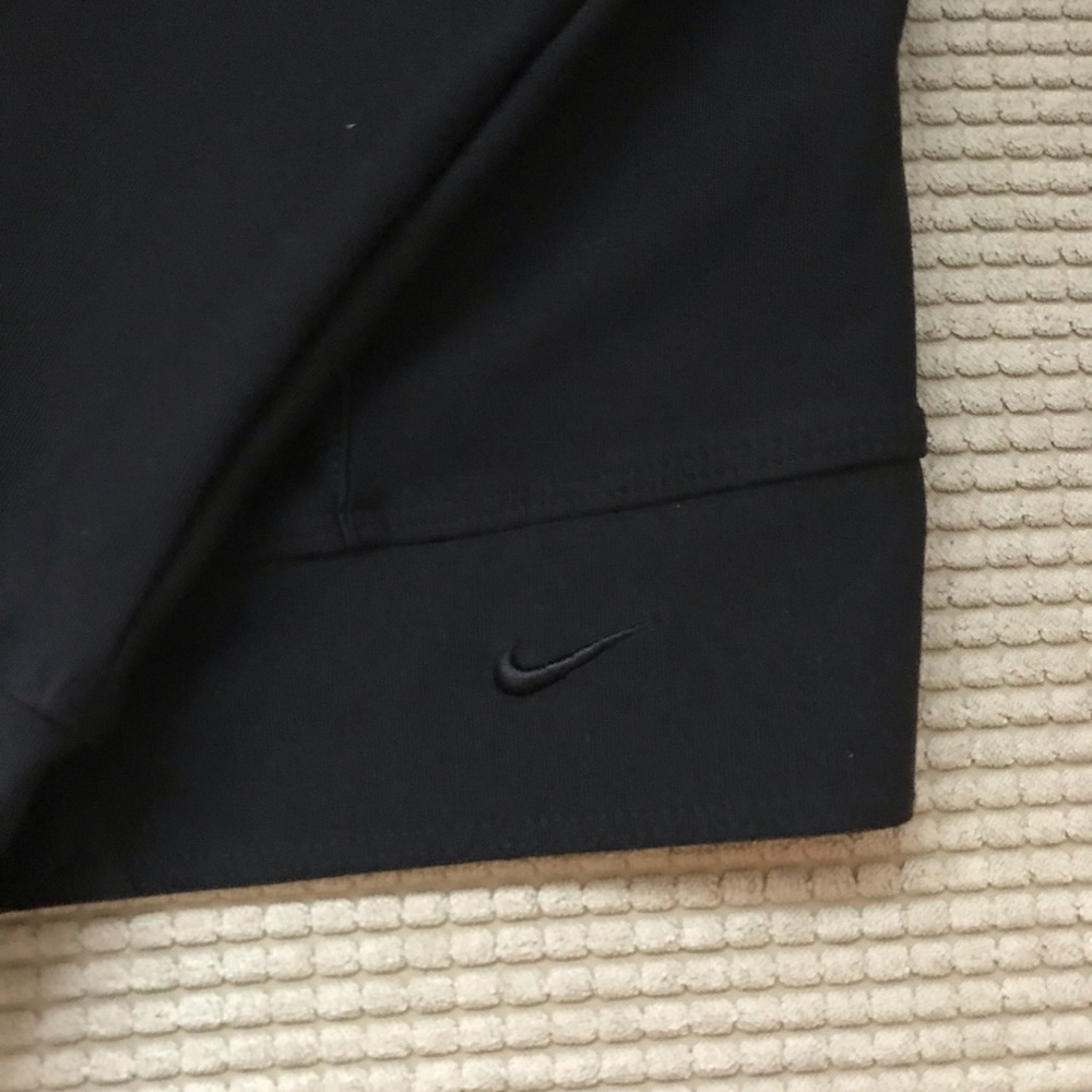Nike Dri-fit  athletic zip up cropped jacket - Picture 6 of 7